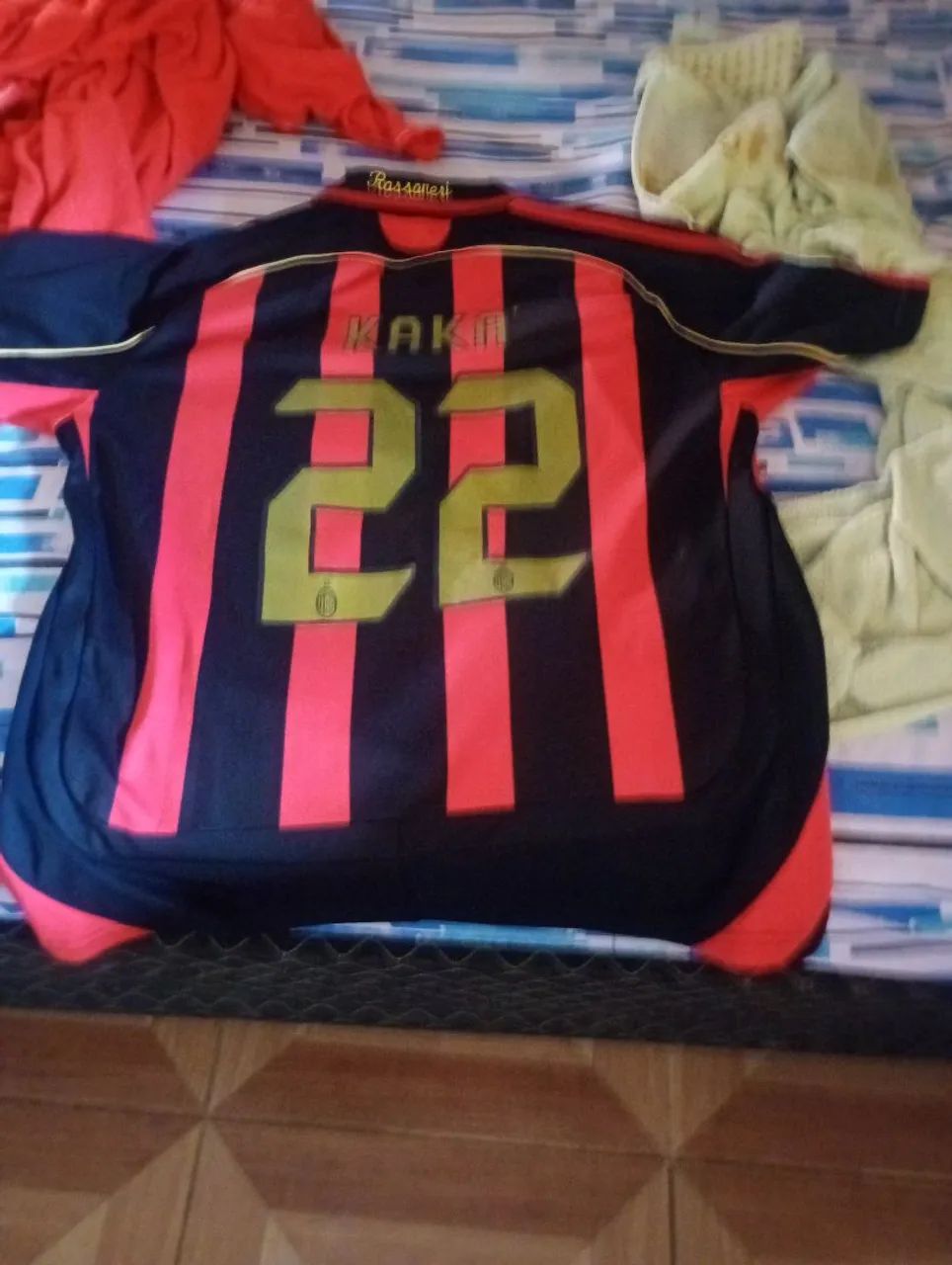 Camisa Kaká 2007