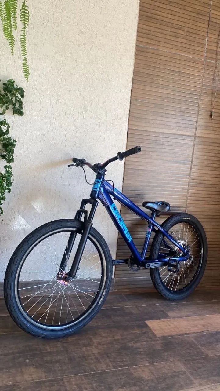 Bicicleta Gios 4trix 7 belo