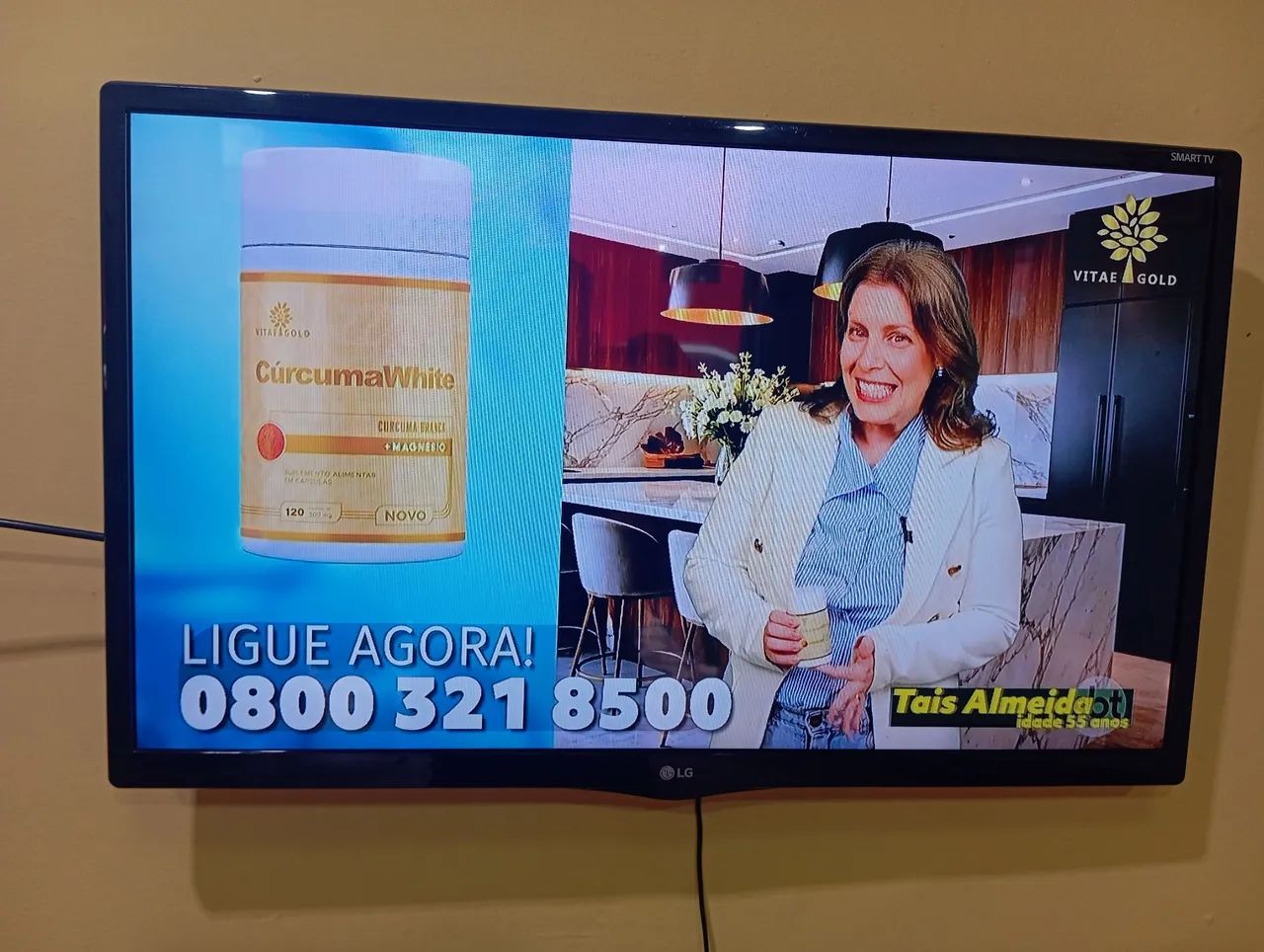 Tv 28 polegadas LG smartv  - Foto 2