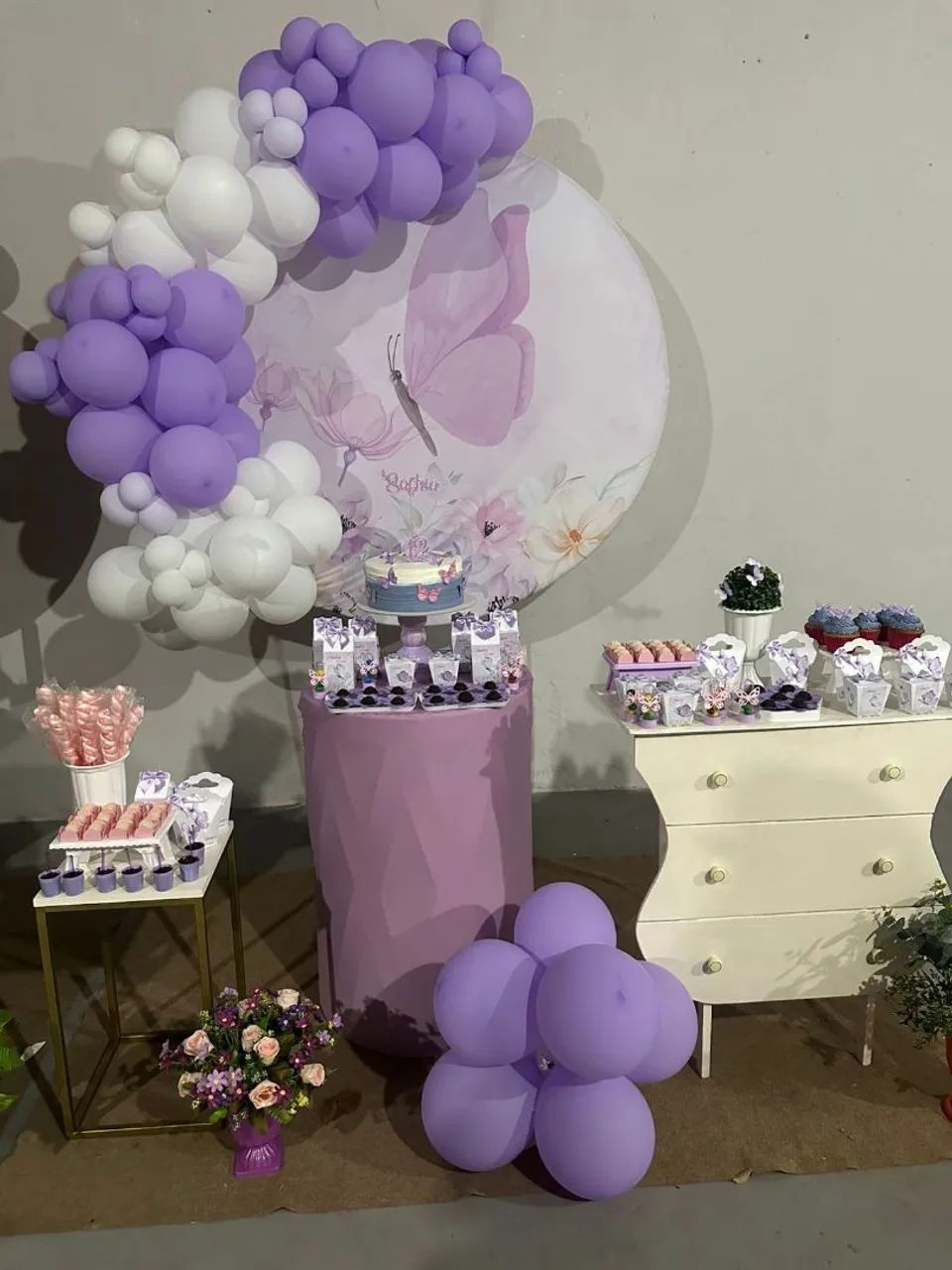 Vendo itens de decoração de festas - Foto 4