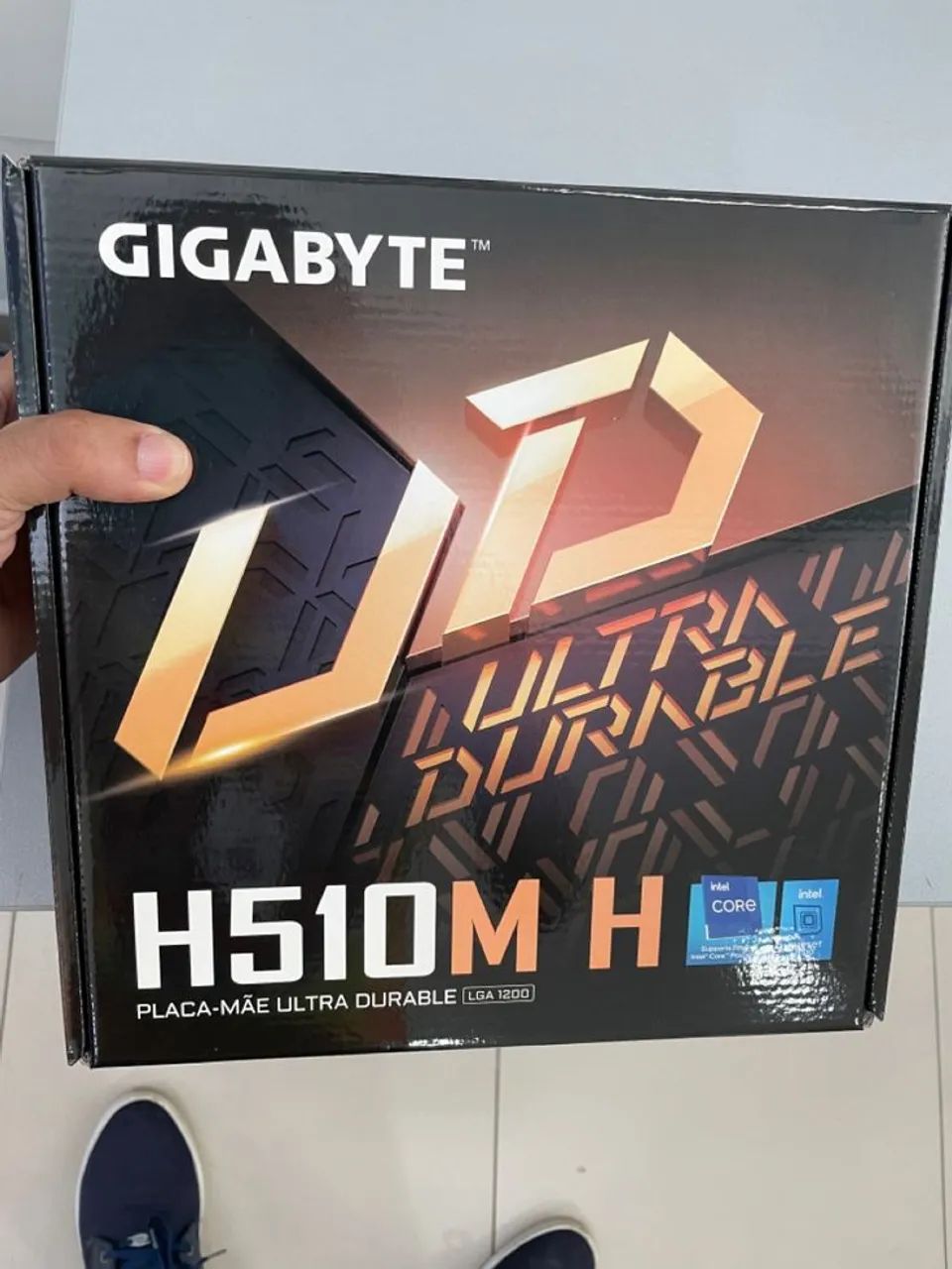  KIT PARA PC GAMER  i3-10100F + H510M - Foto 2