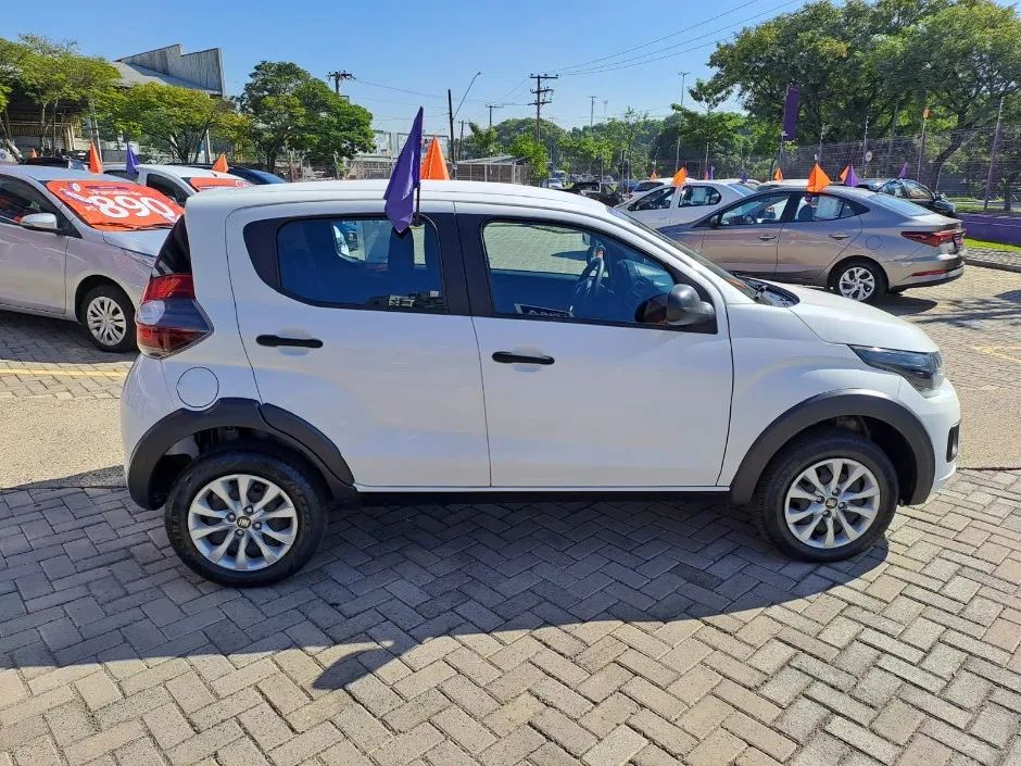Fiat Strada Endurance 1.3 Flex 8V CS 2025 - Foto 3
