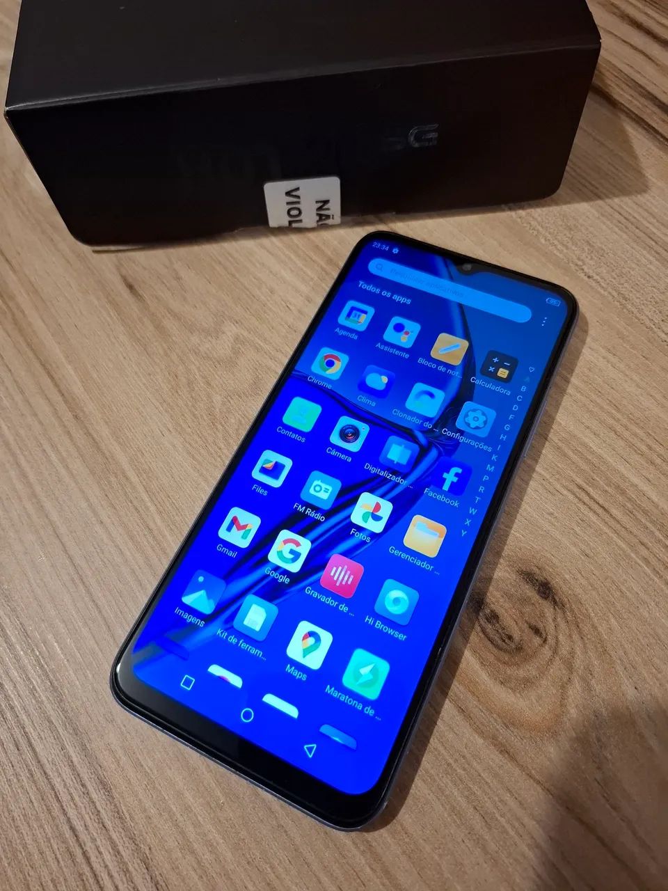 Celular Infinix 5G 128gb - Foto 3