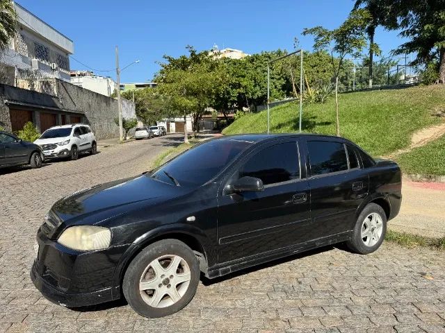 Chevrolet Astra 2007