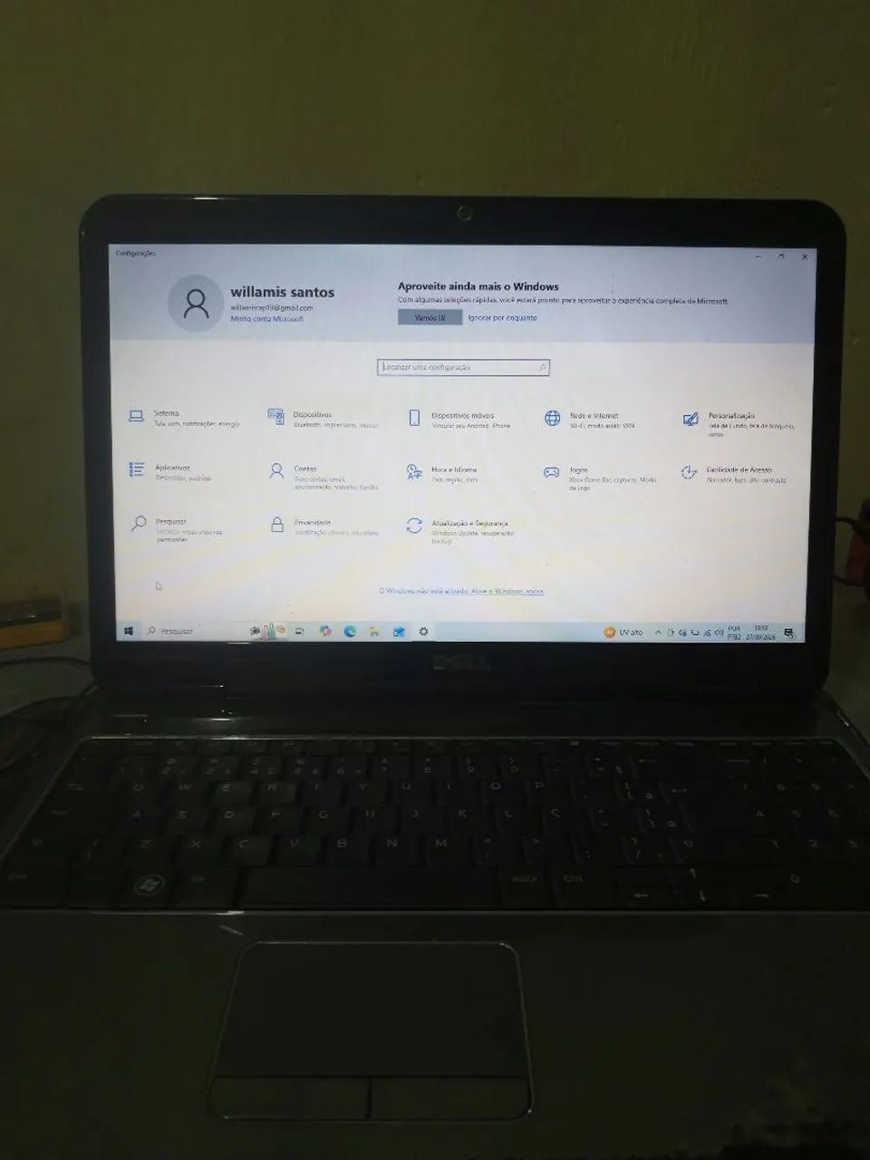 NOTEBOOK DELL I5, SSD 240GB - Foto 3