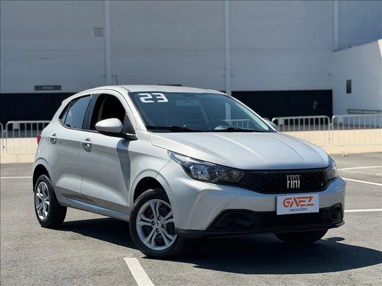 Fiat Argo Drive 1.0 Firefly 2023 - Foto 3