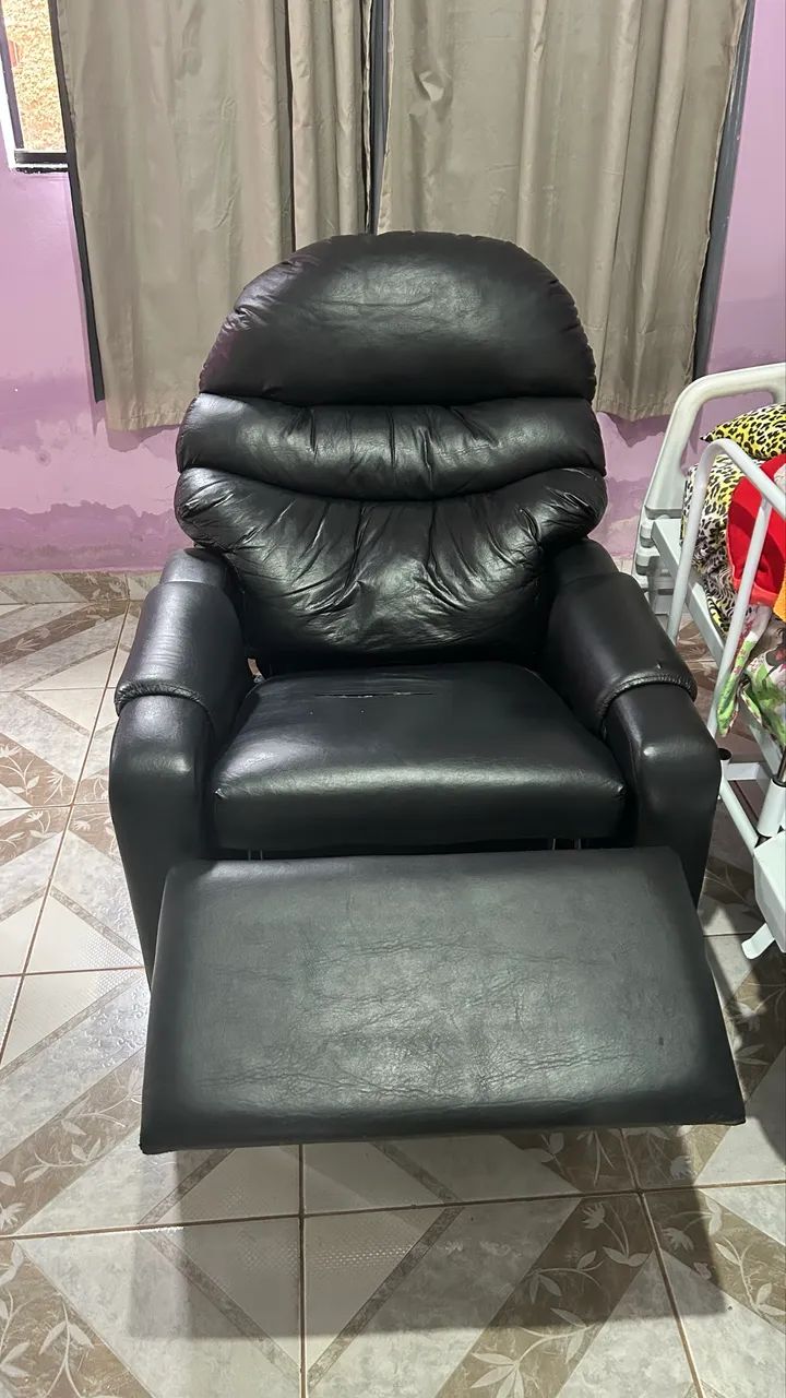 Poltrona do Papai Reclinável - Foto 2