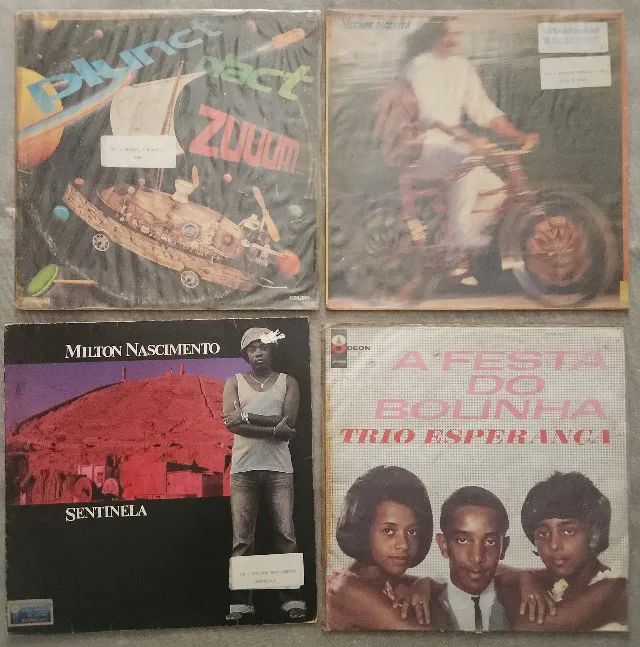 Lote com 16 Lps - Foto 3