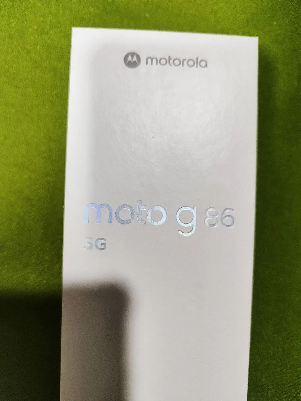 Celular Motorola moto G86 LACRADO! - Foto 3