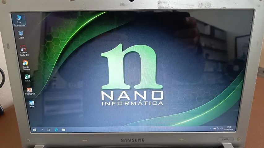 NOTEBOOK SAMSUNG RV 411 USADO - Foto 3