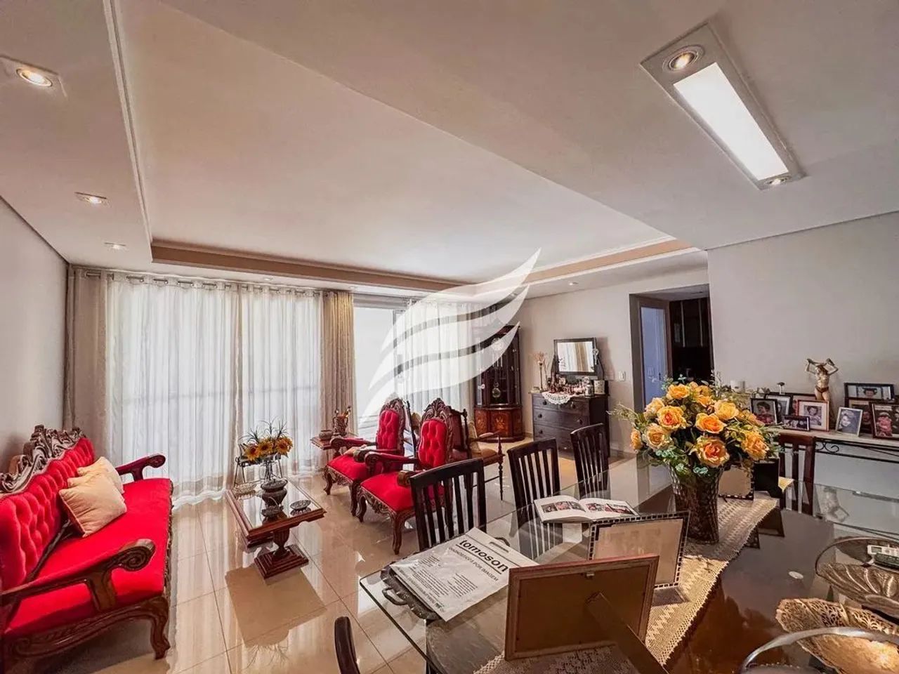 Edifício Liverpool - Apartamento 2 suítes à venda no Centro de Araçatuba