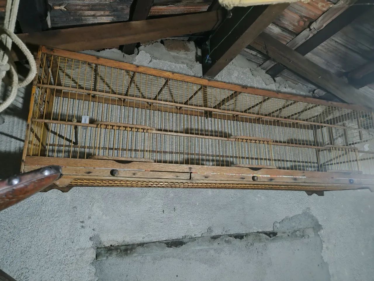 Gaiolas - Foto 2