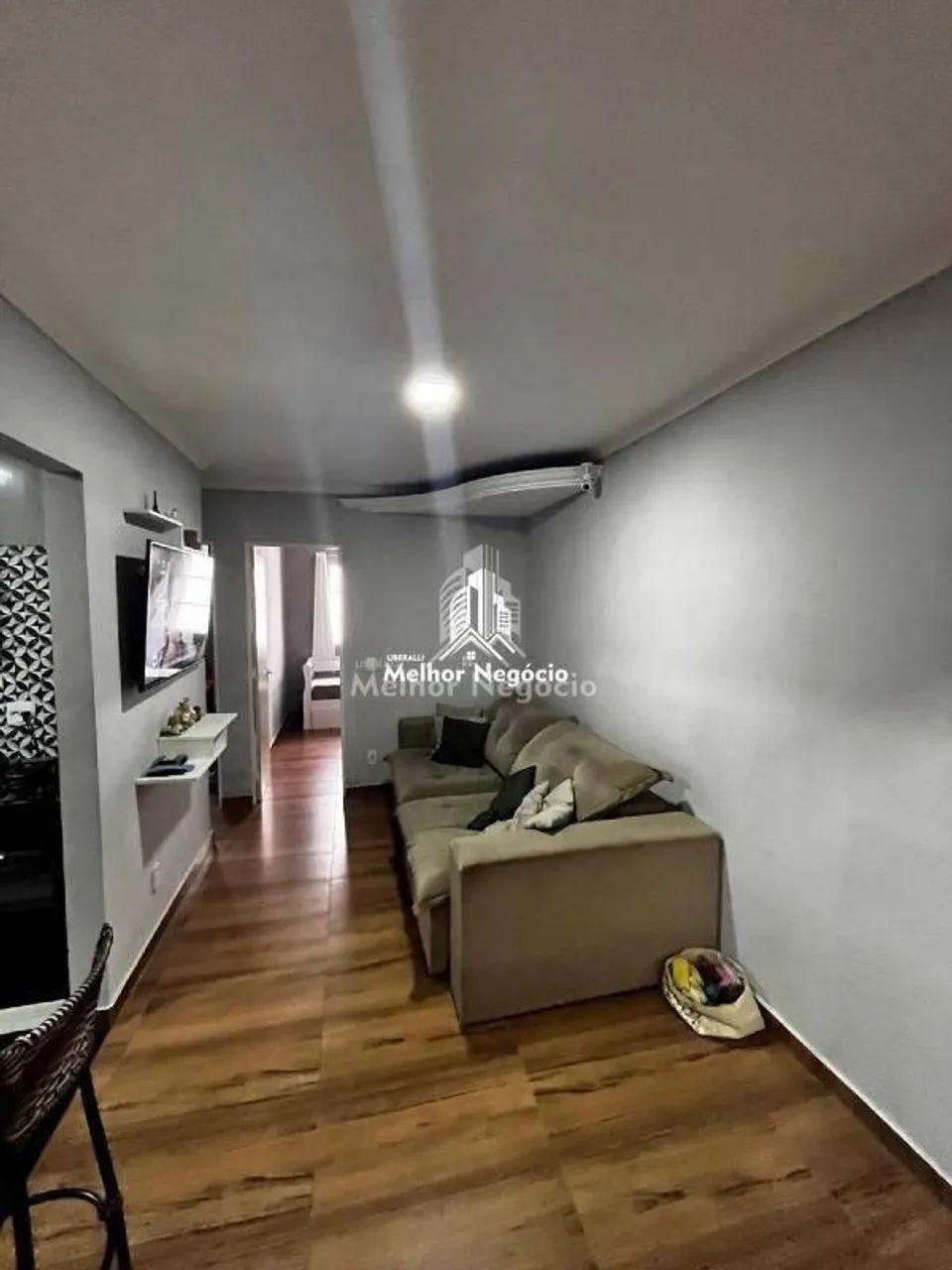Casa à venda em Campinas, Residencial Cosmos, com 3 quartos, com 100 m² - Foto 2