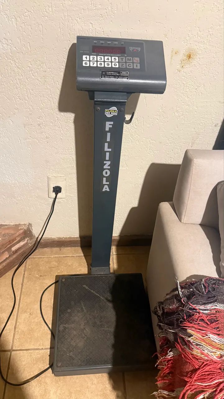Balança filizola  - Foto 2