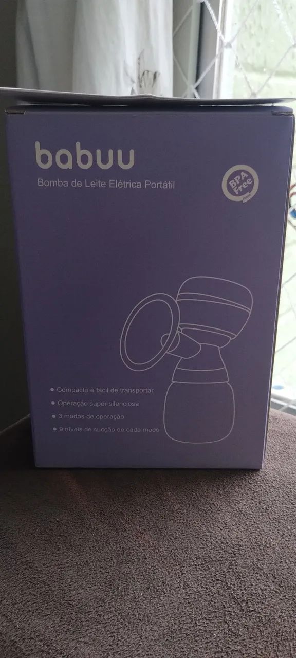 Bomba de tirar leite - Foto 3