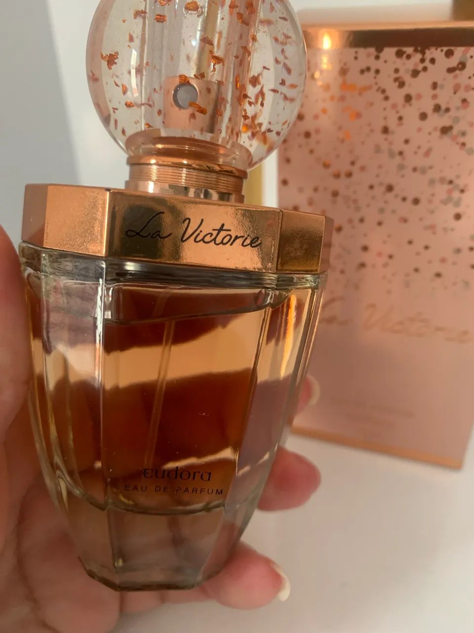 Perfume Lá vitorie Eudora !  - Foto 3
