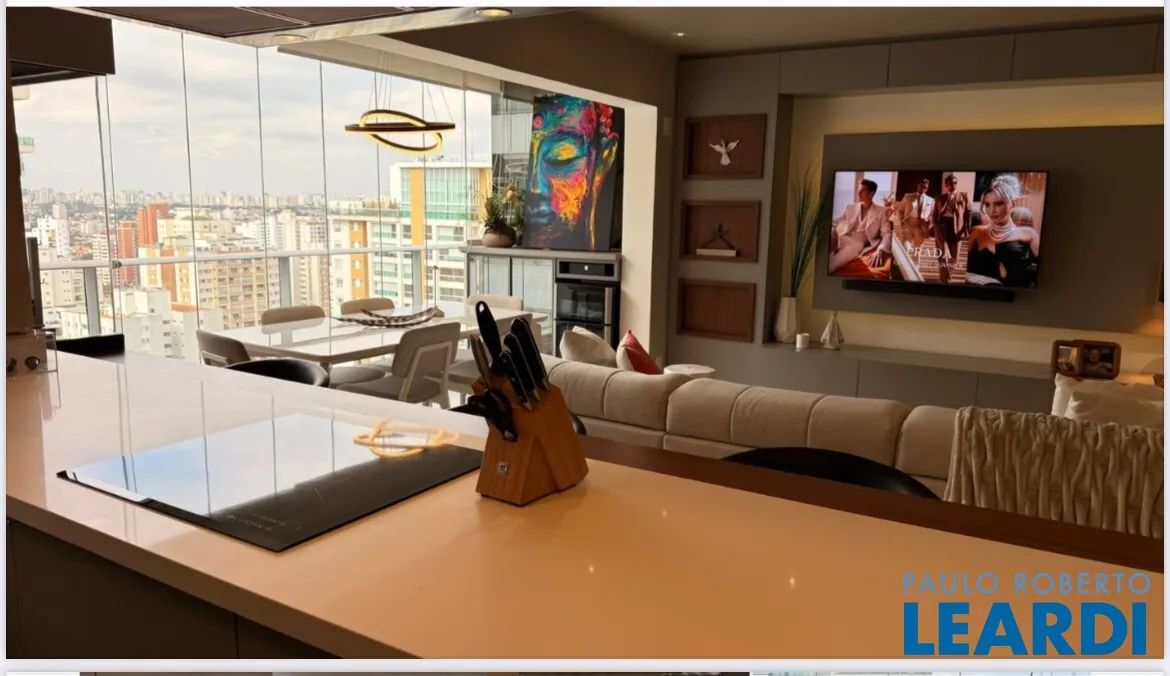 APARTAMENTO - CAMPO BELO - SP - Foto 2