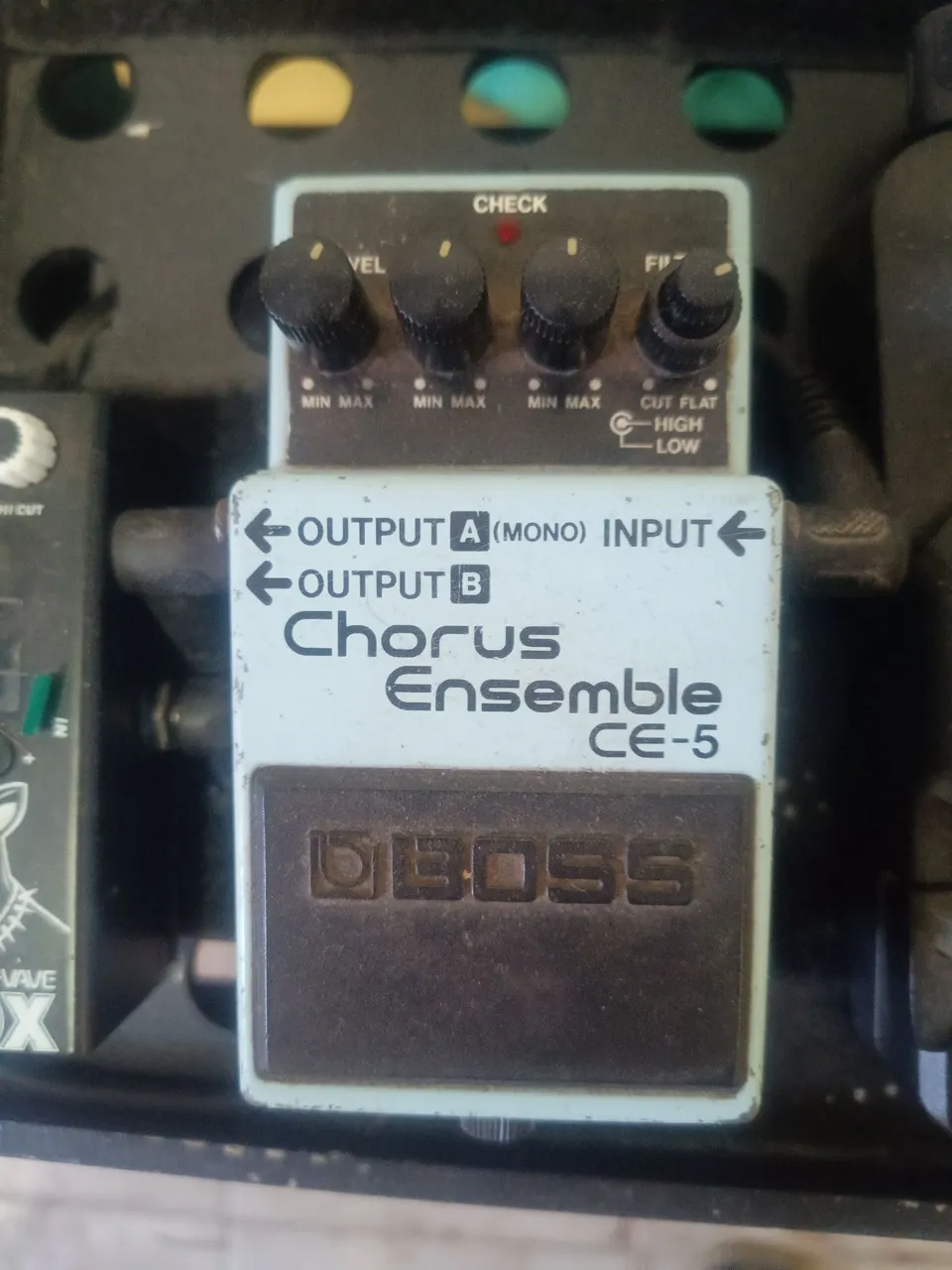 chorus boss ce 2
