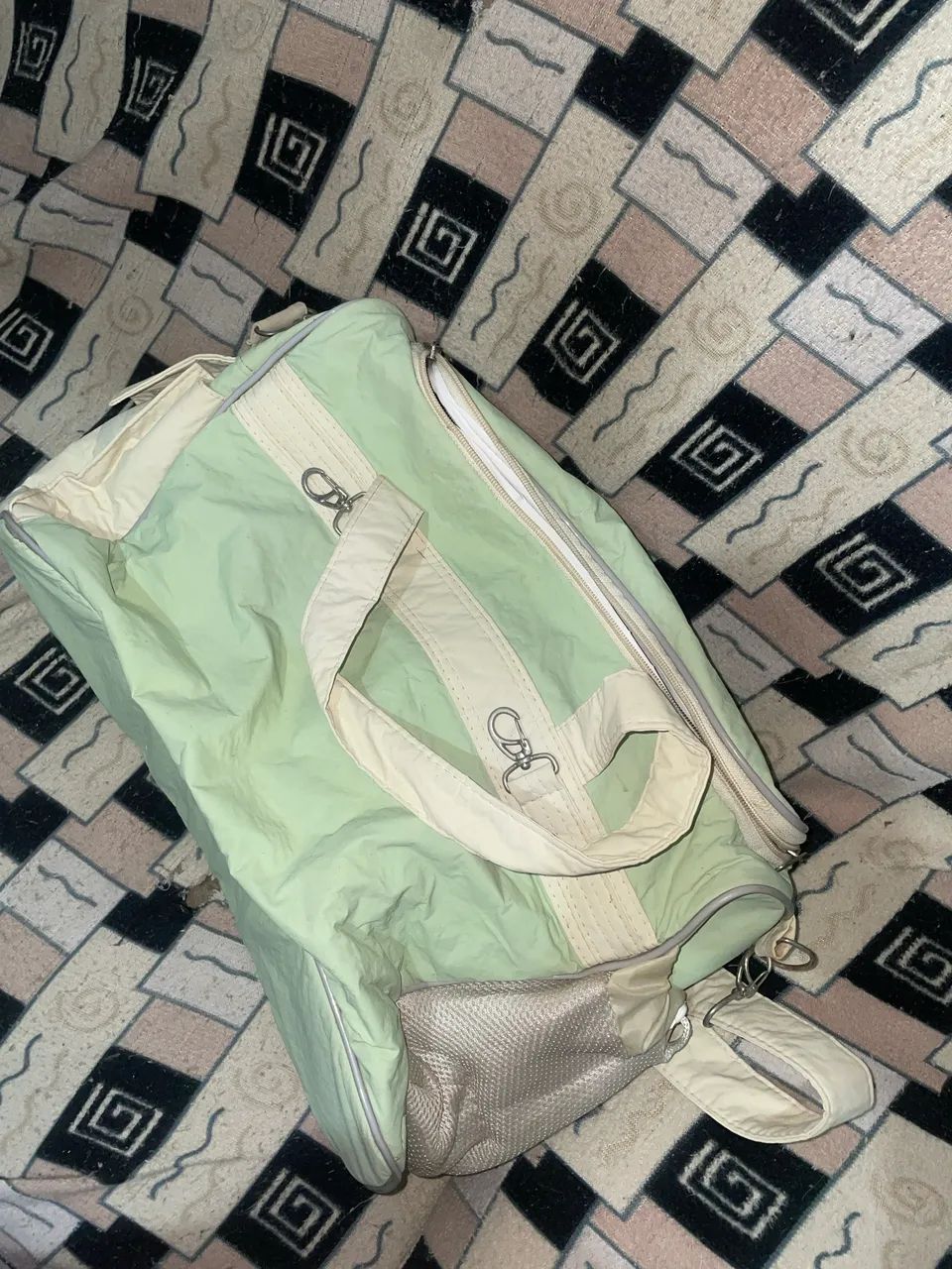 bolsa maternidade da natura
