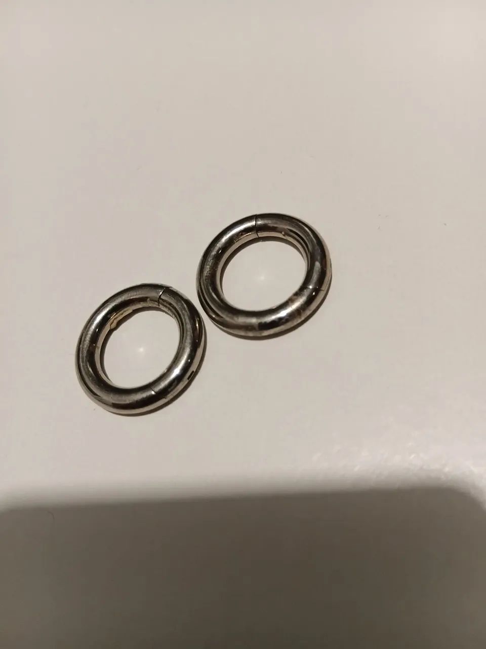 Piercing 4x14mm titânio  - Foto 2