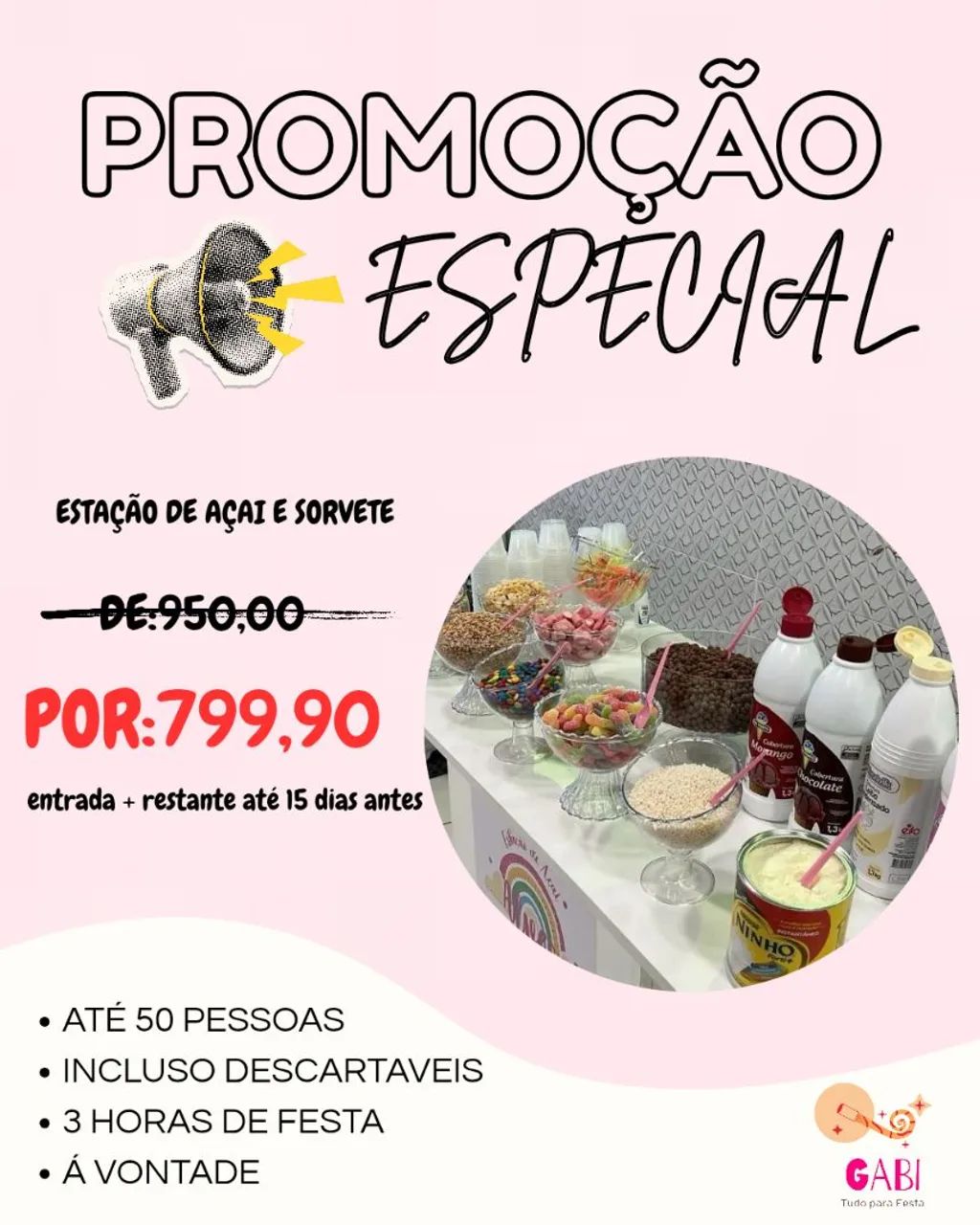 Estações de festa - Foto 4