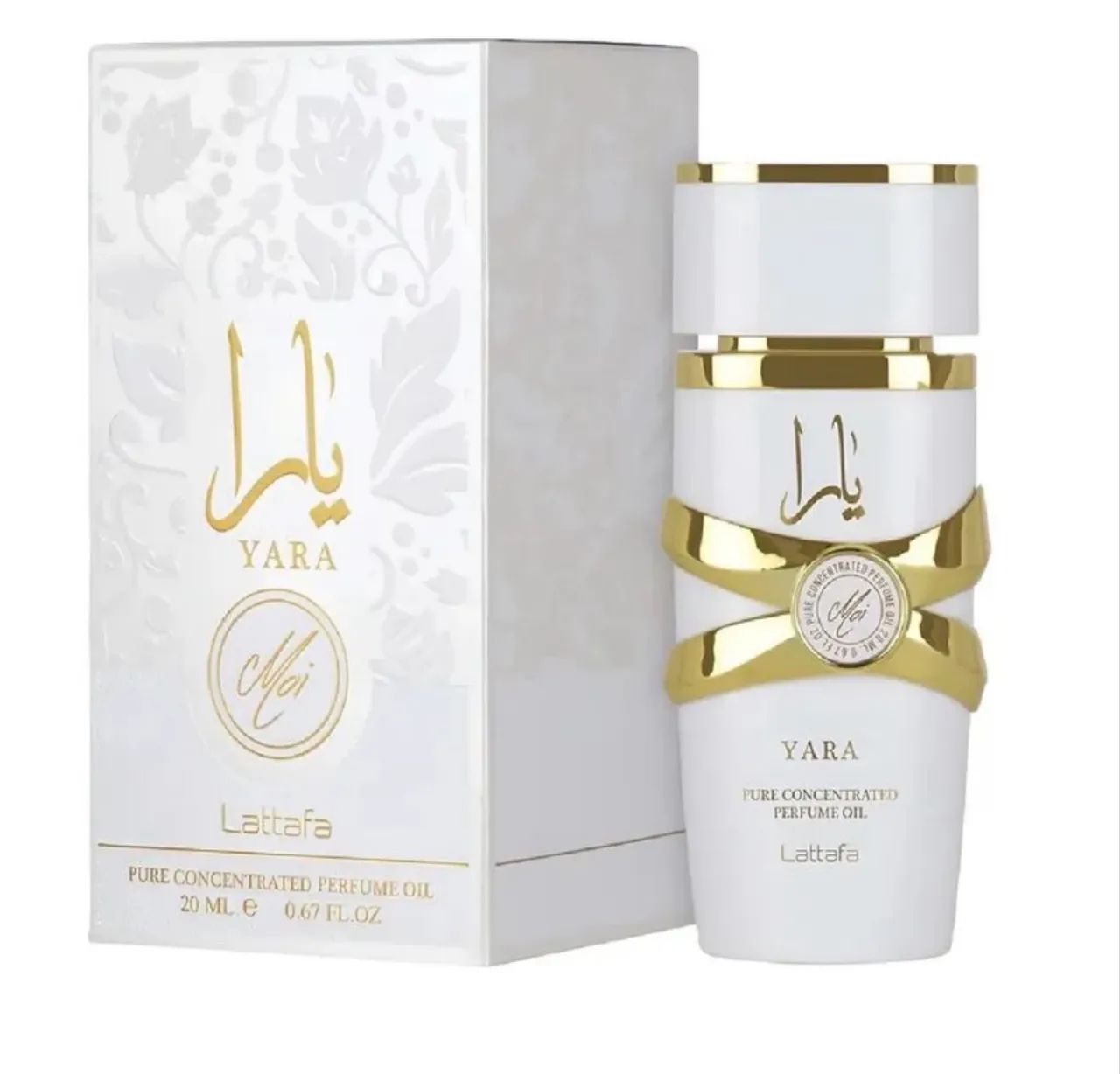 Lattafa Yara Moi Pure Concentrated Perfume Oil - Foto 2