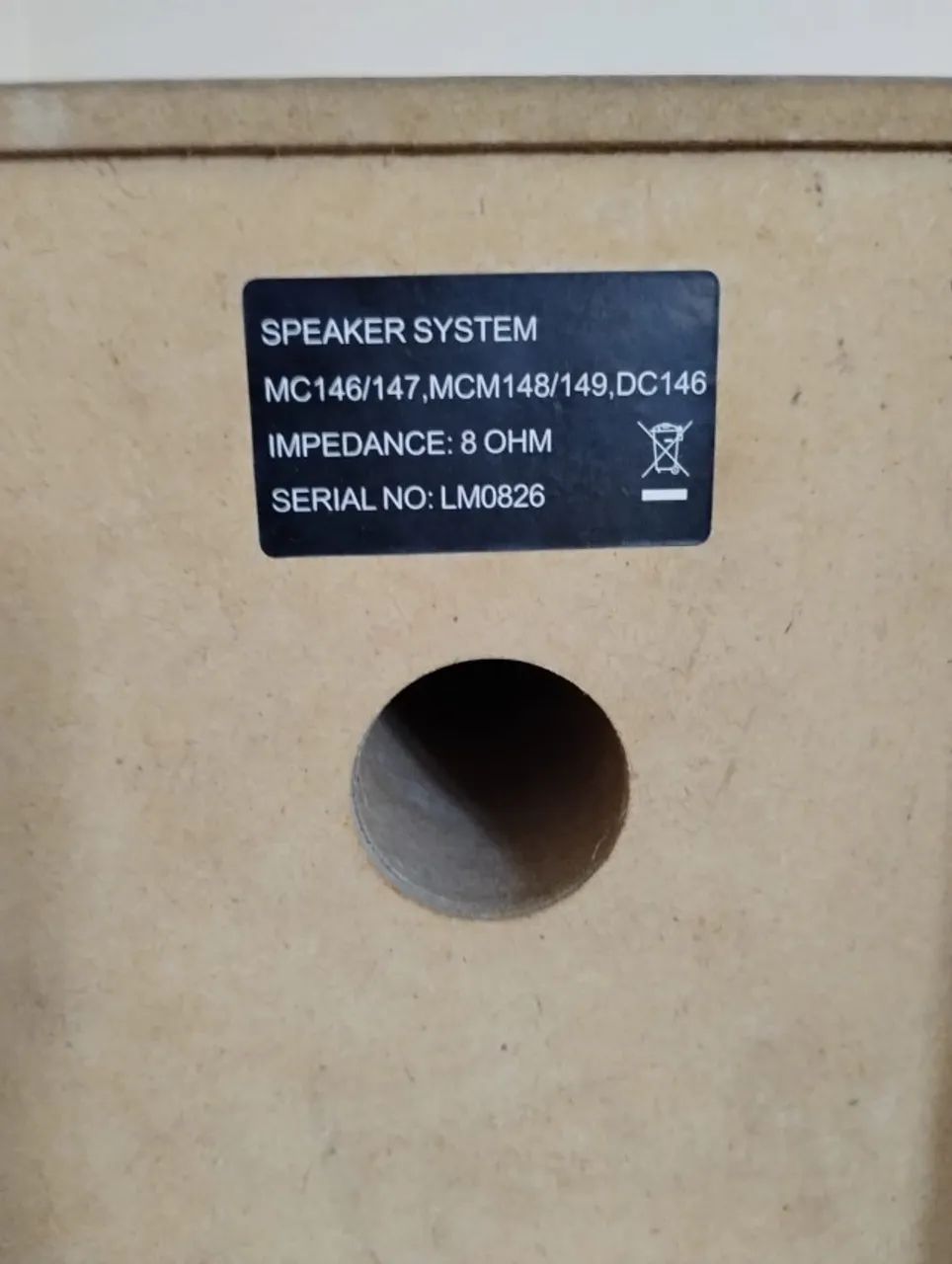 Aparelho de som Philips - Micro System - Bivolt - Foto 2