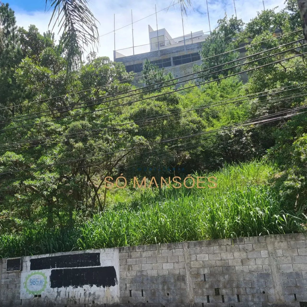 EXCELENTE LOTE DE 985m² À VENDA NO MANGABEIRAS - Foto 4