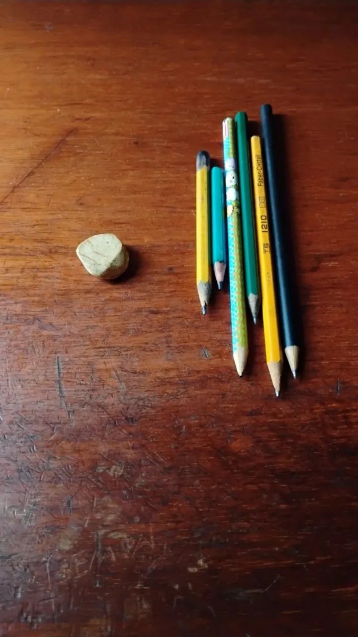 7 Lápis + Borracha - Foto 2