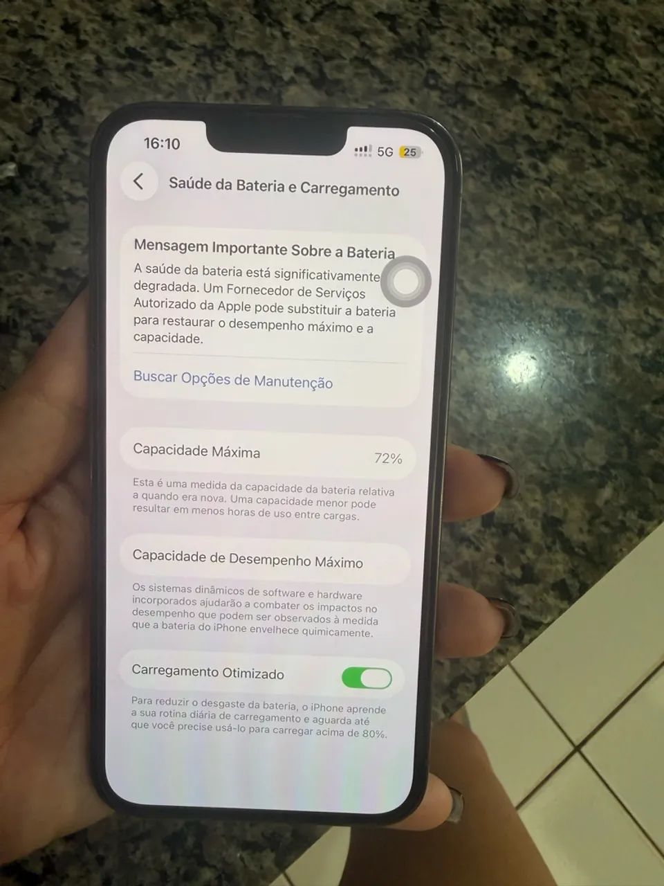 Vendo iPhone 13 Pro  - Foto 5