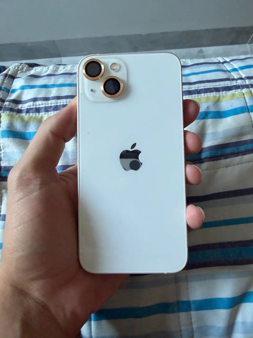 Vendo iPhone 13 128gb - Celulares e Smartphones - Campos Elíseos