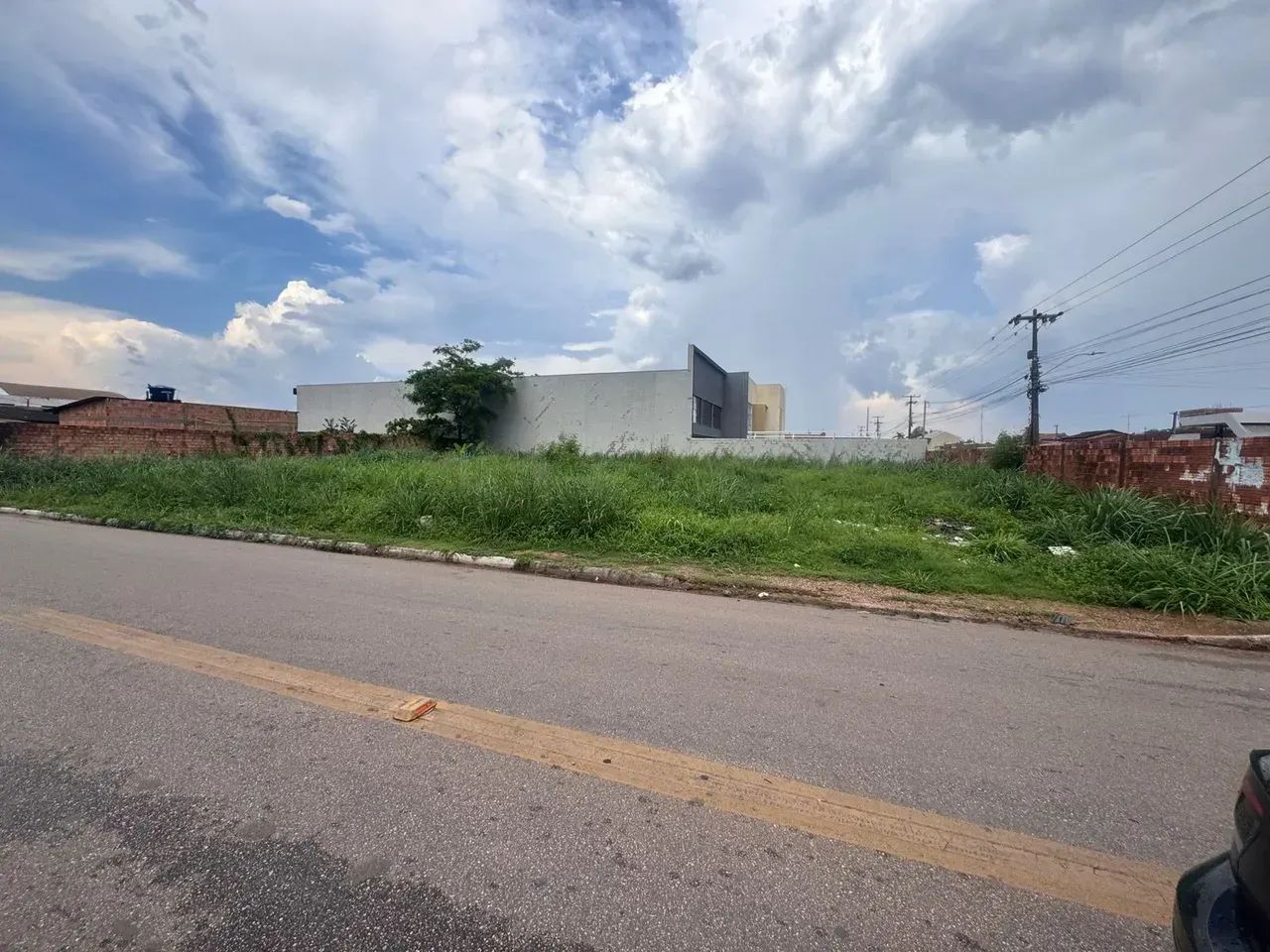 Excelente área de 1170m² Escriturada na Av. amazonas