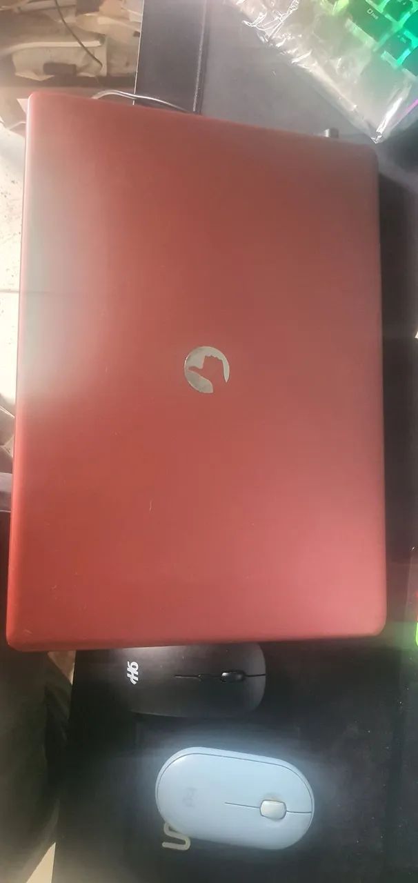 Notebook positivo xc3634 celeron 4gb - Foto 5