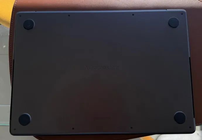 Apple Macbook Pro Max M4 14" 36gb 1tb 2025 Preto - Foto 5