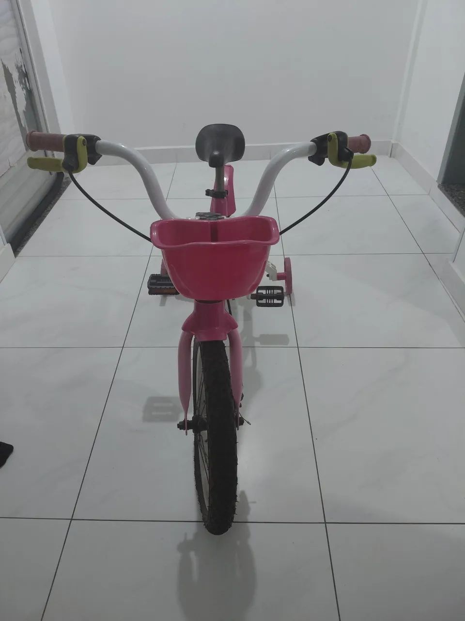 Bicicleta Infantil 