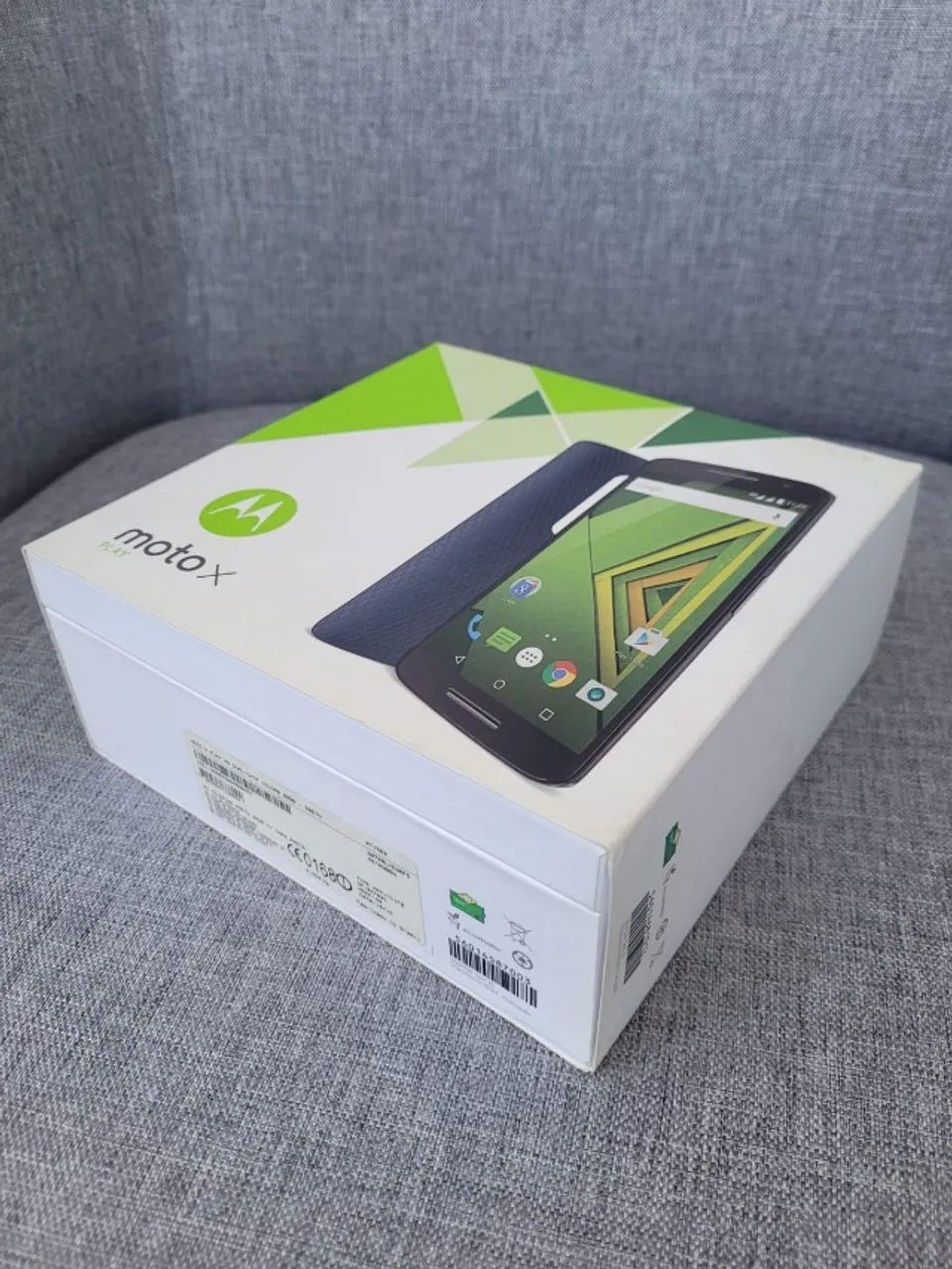 motorola moto x play - Foto 3