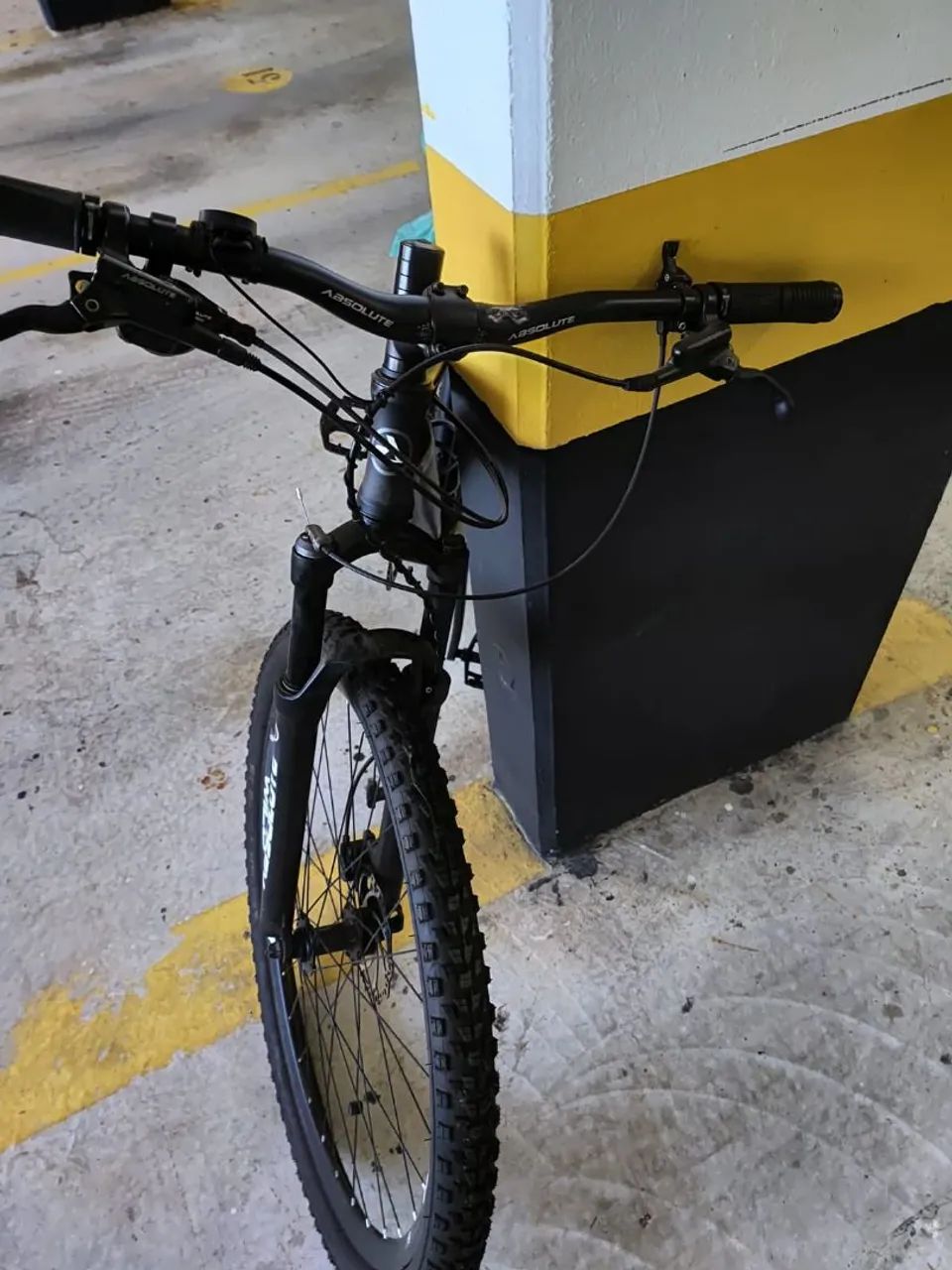 Bicicleta Absolute Wild  - Foto 3