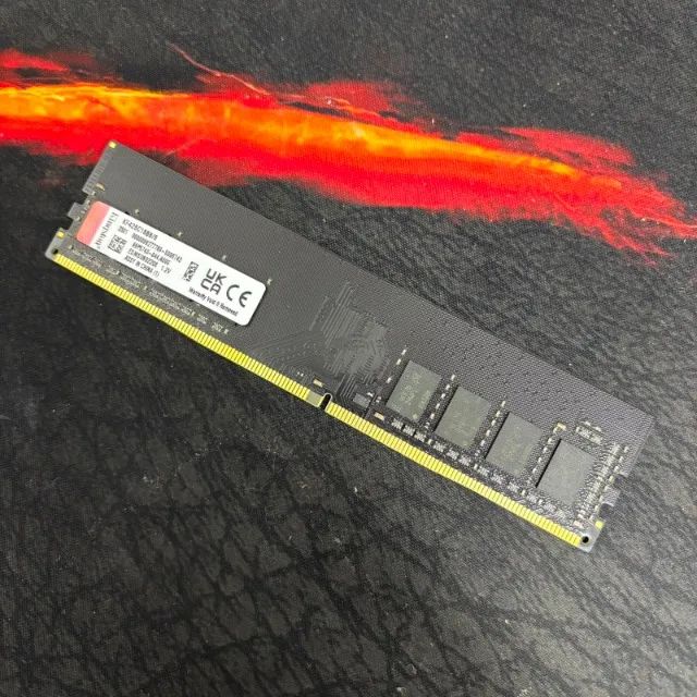 Memoria Kingston DDR4 - 3200mhz