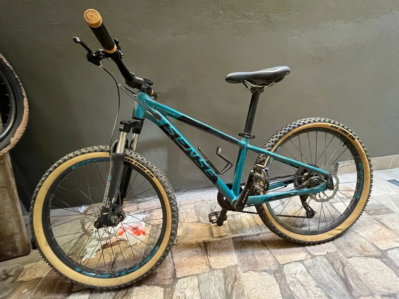 Bicicleta Sense aro 24 - Foto 4