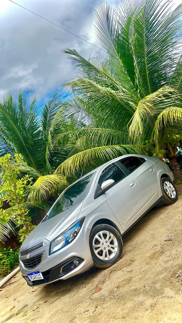 Chevrolet Prisma 2016