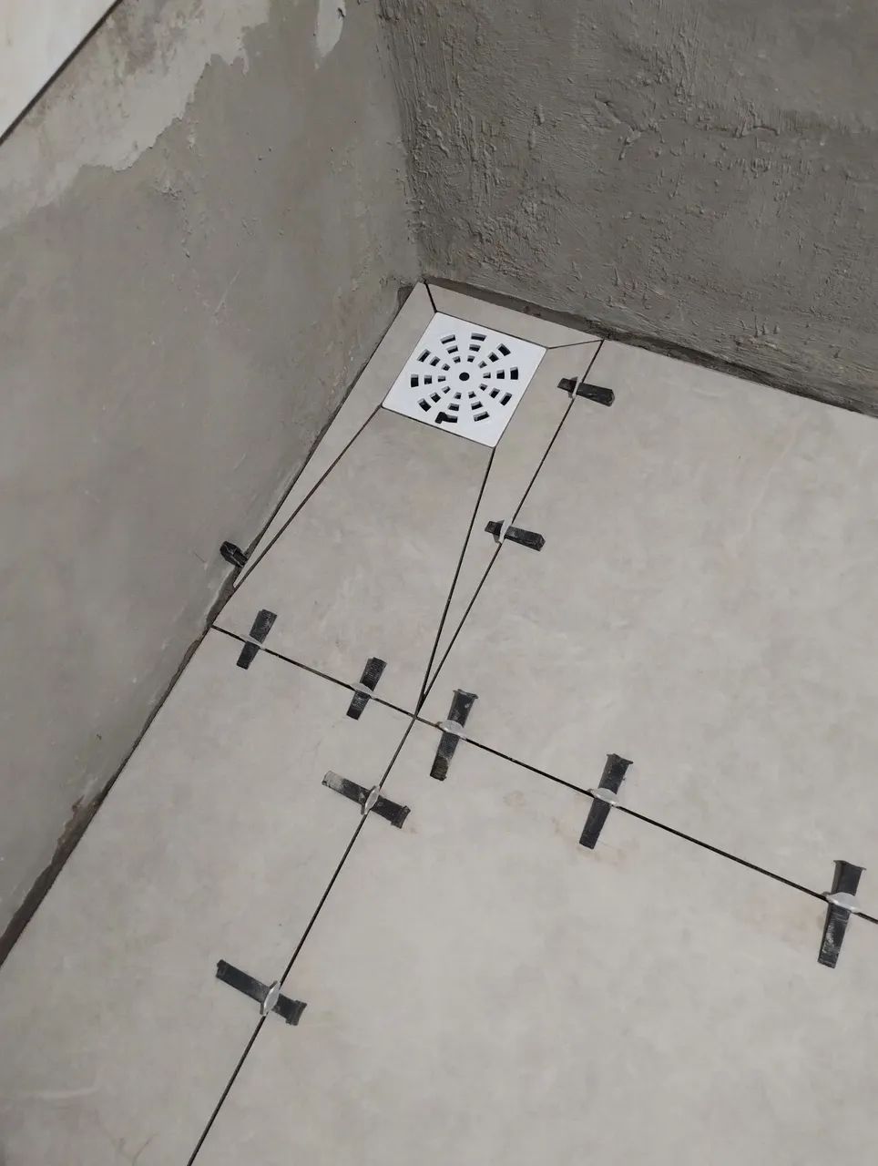 Pedreiro de acabamento 