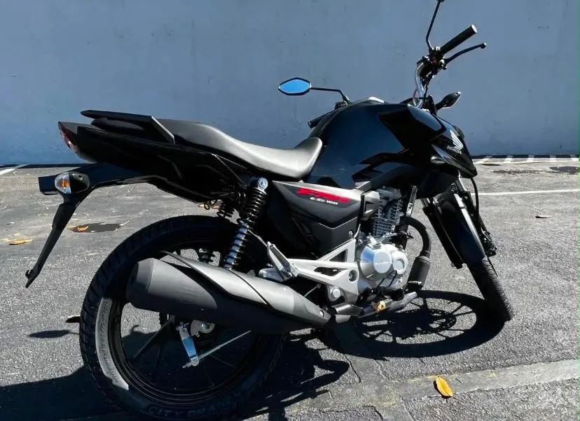 VENDO 160 COMPLETA!! - Foto 3
