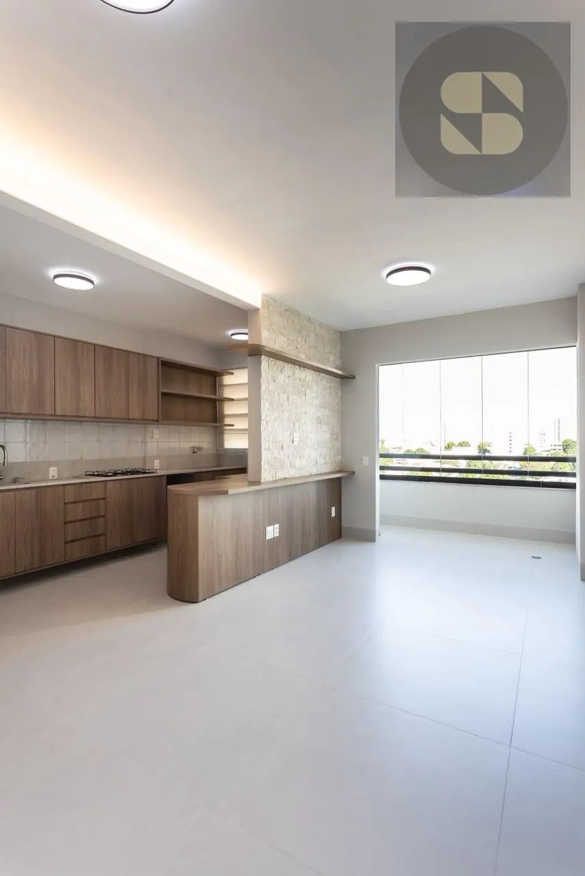 Apartamento em Goiabeiras, Cuiabá com 2 Dormitórios e Suíte - Foto 3