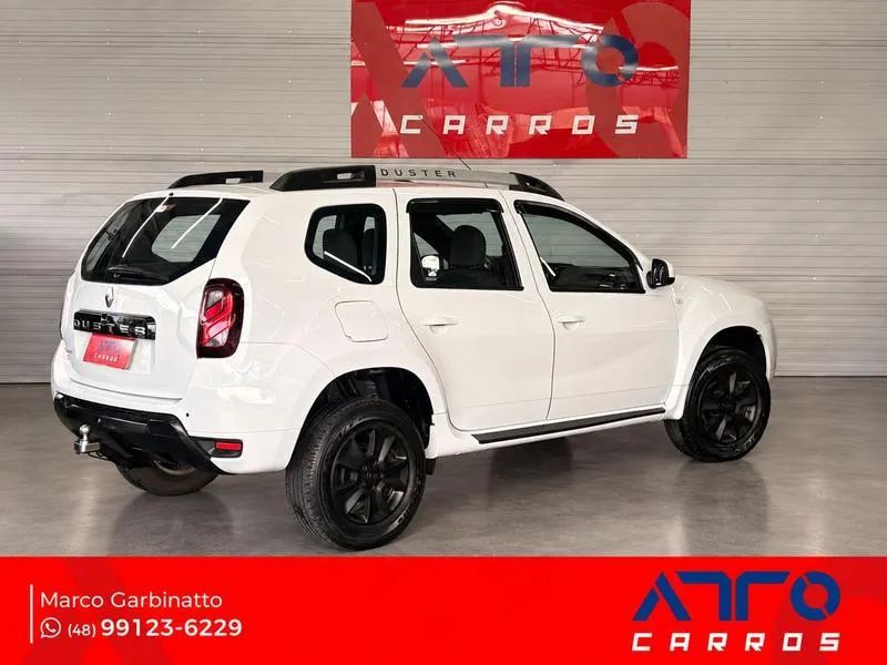 Renault Duster Dynamique 1.6 Flex 16V Aut. 2017 - Foto 4