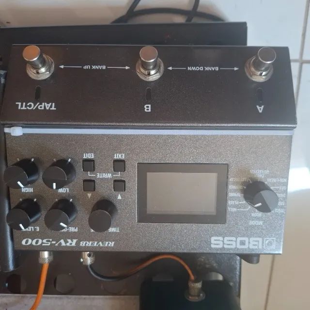 Boss RV 500 - Foto 3