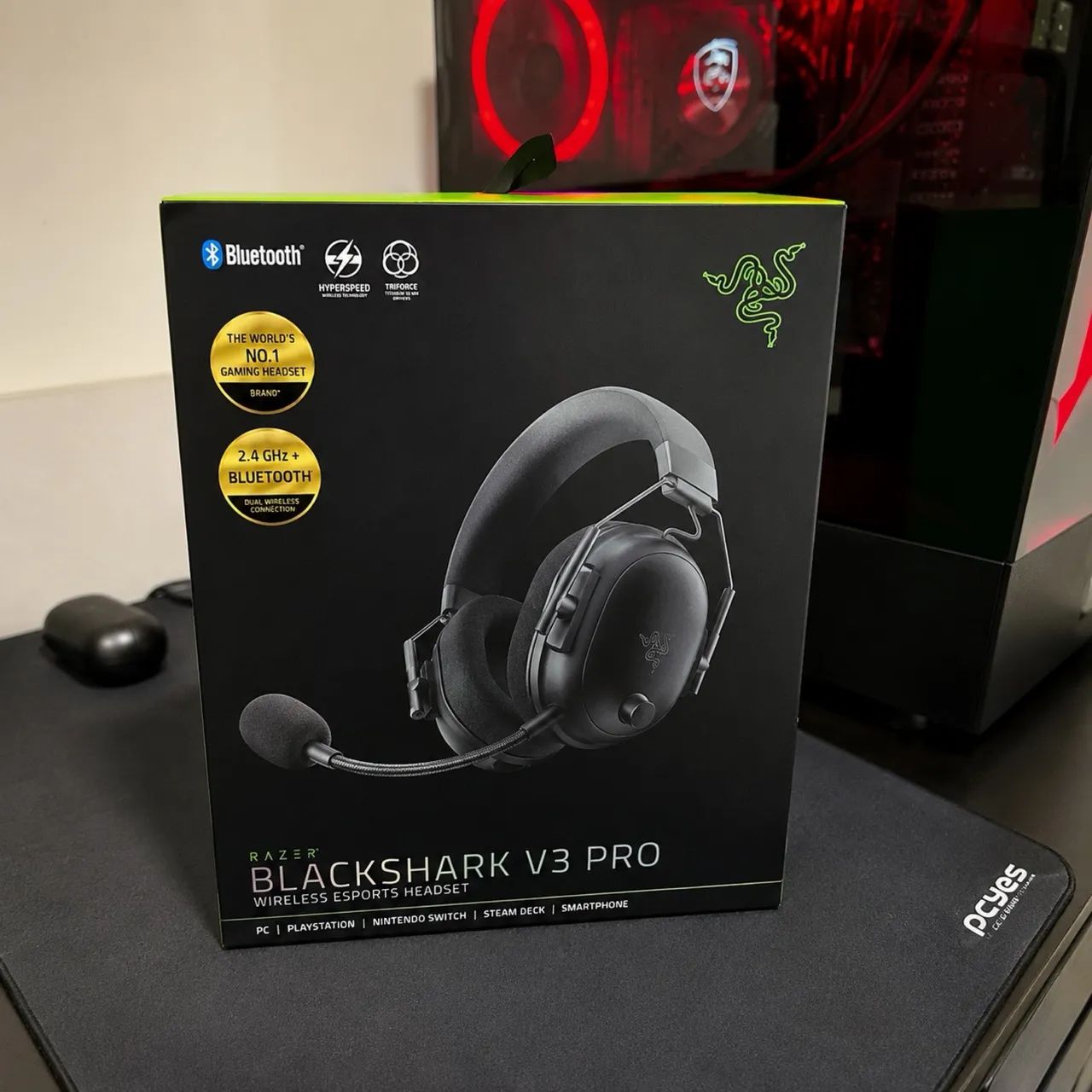 Headset Blackshark V3 Pro 