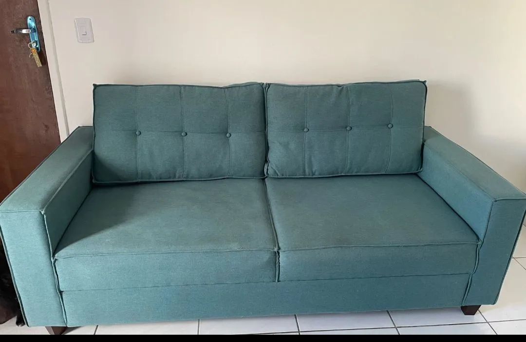 Sofá com 5 meses de uso .  - Foto 2