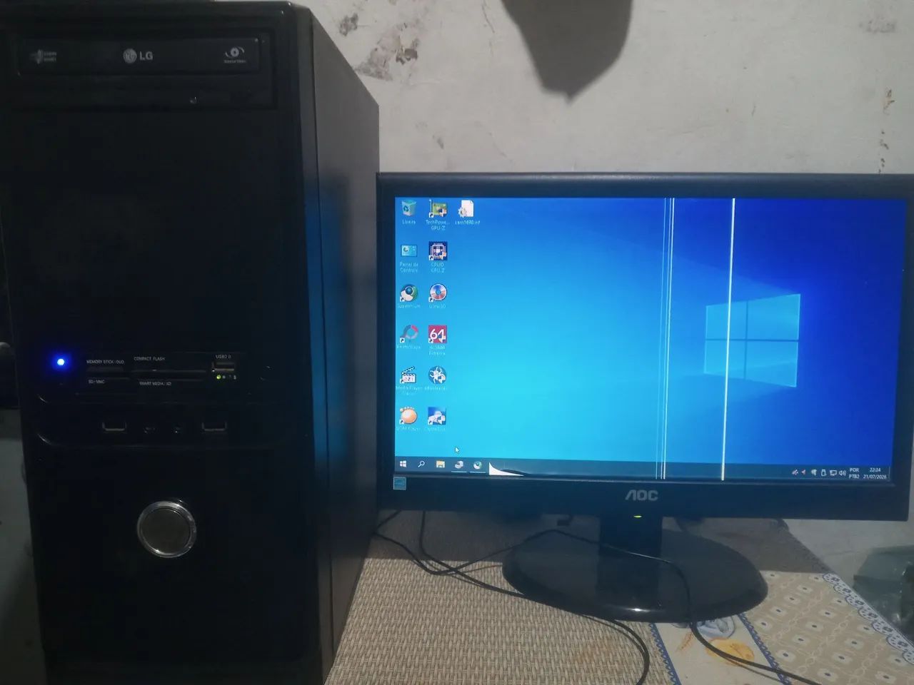 DESAPEGO Computador completo - Foto 3