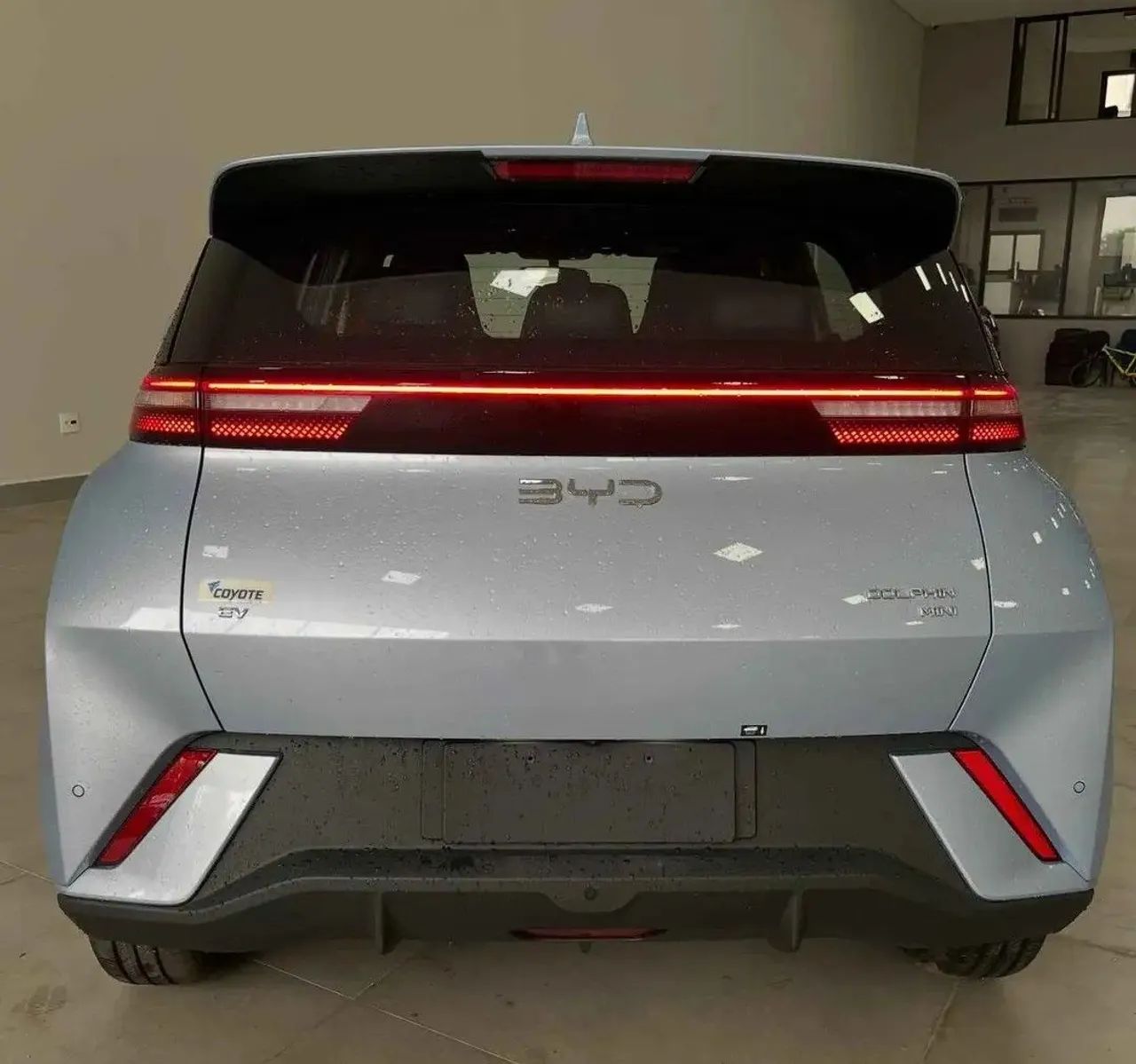 BYD Dolphin Mini (Elétrico) 2025 - Foto 5