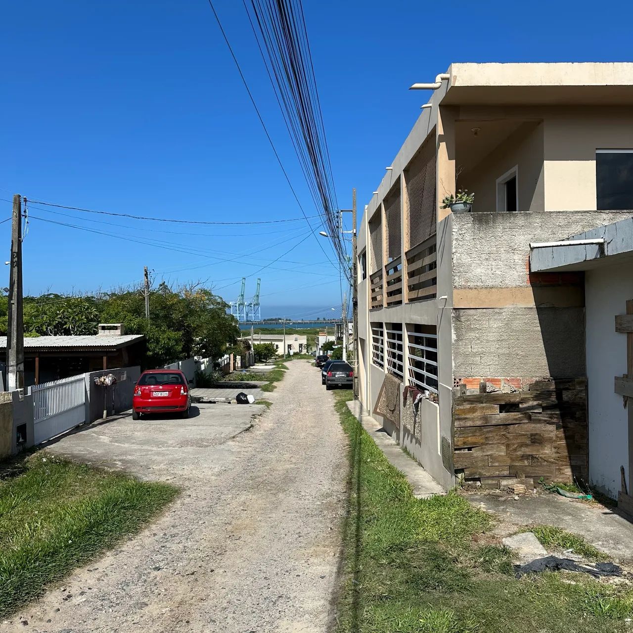 Tereno já construção ideal para sobrado 